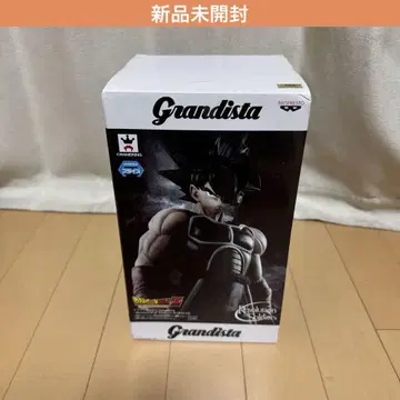 드래곤볼 Grandista 버덕