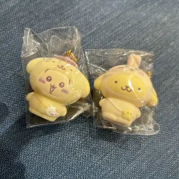 시크릿 플로키 마스코트 토끼 푸딩 산리오 치이카와 (먼작귀)