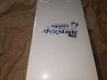 Aqours Finale Love Live! 모래시계