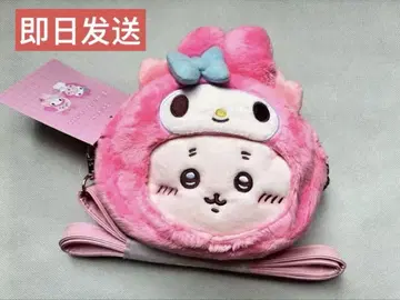 치이카와 (먼작귀) 산리오 캐릭터즈 헌책방 미니백