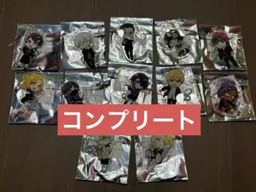 BLEACH gigo 아크릴 키링 컴플리트 gigo 야키