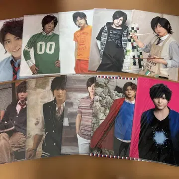 Hey! Say! JUMP 야마다 료스케 클리어 파일