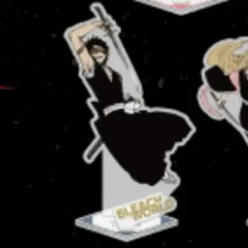 bleach world 아크릴 스탠드 히사키