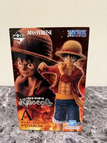 제일복권 ONE PIECE 시련의 그 너머로 루피 A상