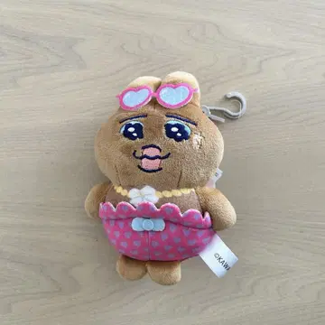 시마무라 빤쮸토끼 봉제 인형 참 일광화상 갸루