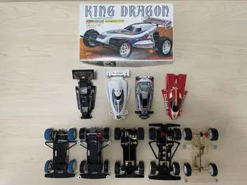 KING DRAGON 외 미니 사륜구동 부품 세트