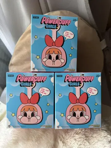 POPMART 크라이 베이비 3개