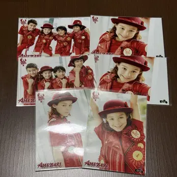 TraineeA JJ 제이 제이 브로마이드 6장