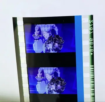 우타프리 극장판 탭나이 입장객 혜택 시계 부품 카뮤