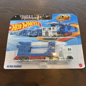 핫휠 트랜스포머 ULTRA MAGNUS