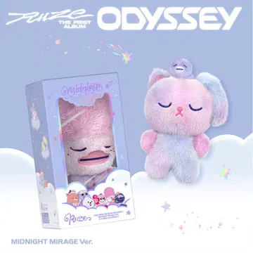 Ruize 봉제 인형 Midnight Mirage Ver.