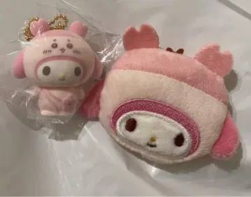 치이카와 마이멜로디 콜라보 산리오