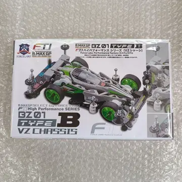 미니 사륜구동 포스 라보 FTI B-MAX BZ01