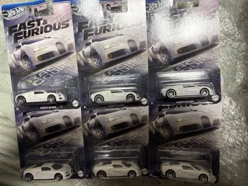 핫휠 Hotwheels Furious 부가티 베이론
