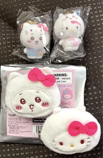 치이카와 산리오 콜라보 시크릿 헬로키티