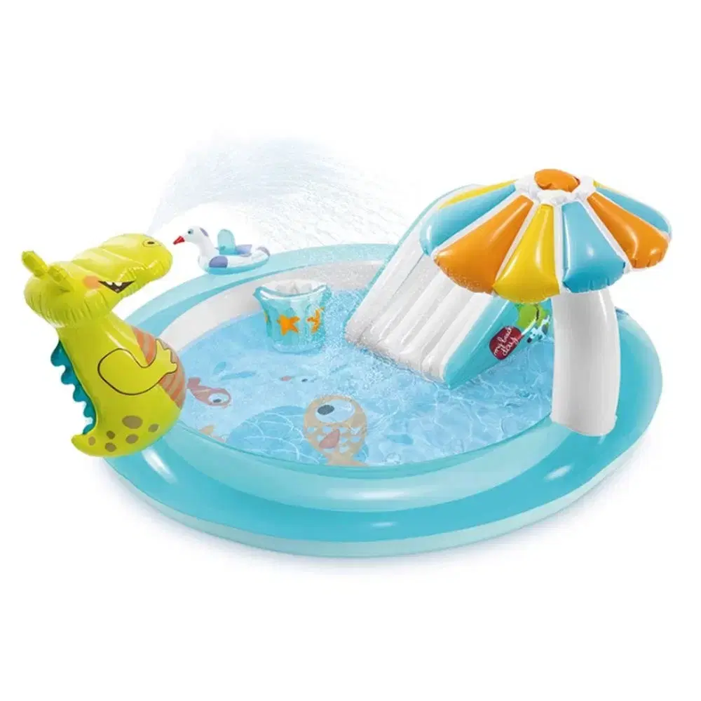 Intex Alligator Swimming Pool