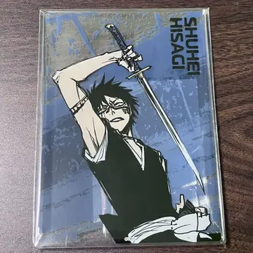 BLEACH WORLD 미니게임 A상 아크릴 보드 히사키 슈헤이