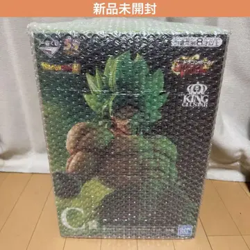 미개봉 새상품 드래곤볼 ULTIMATE VARIATION C상 브로리