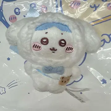 치이카와 산리오 마스코트 시나모롤 하치와레