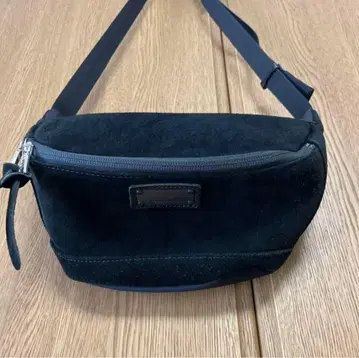 마스터피스 백 스웨이드 일본제 마스터피스