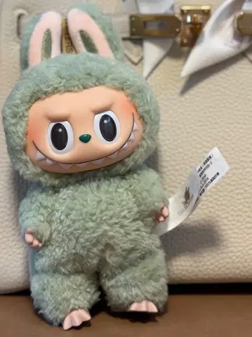 라브브 labubu THE MONSTERS 마카롱
