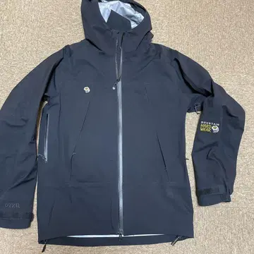 MOUNTAIN HARD WEAR 블랙 아우터