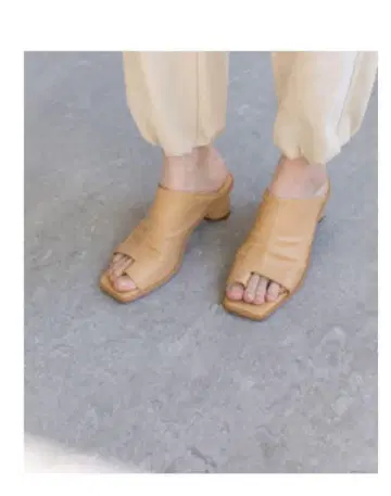 가리야르다 가란데 샌들