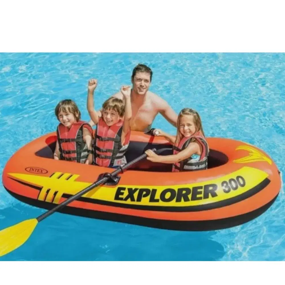 Intex Boat