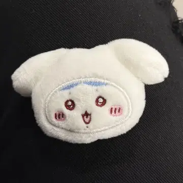 시크릿 헤어 클립 하치와레 시나몬 롤