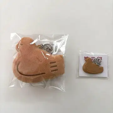 비둘기 사브레 키링
