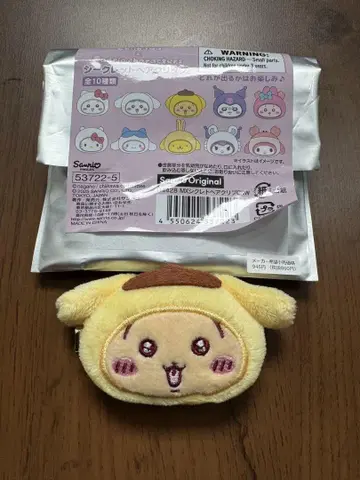 산리오 치이카와 (먼작귀) 시크릿 헤어 클립