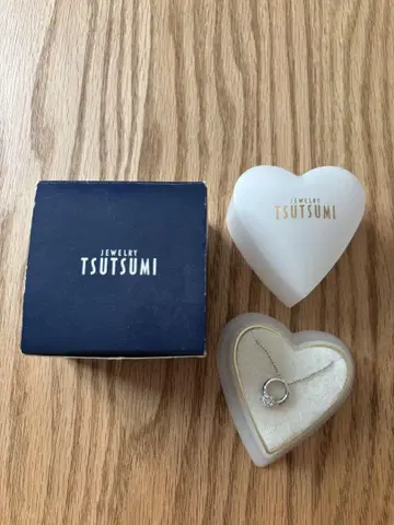 TSUTSUMI 목걸이