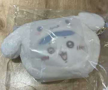 치이카와 산리오 시나모롤 하치와레 미니백