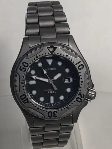 보이즈 티타늄 세이코 다이버 PROFESSIONAL 2A22-0320