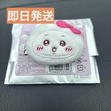 치이카와 (먼작귀) 산리오 헤어 클립 키티