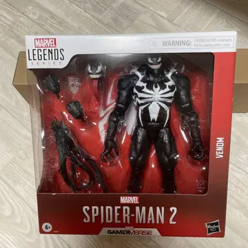 SPIDER-MAN 2 VENOM 마블 레전드 베놈