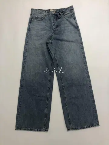Vujade 009 STEVE STRAIGHTLEG 데님 팬츠