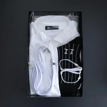 타카미 브라이덜 퍼더스 셔츠 7종 세트