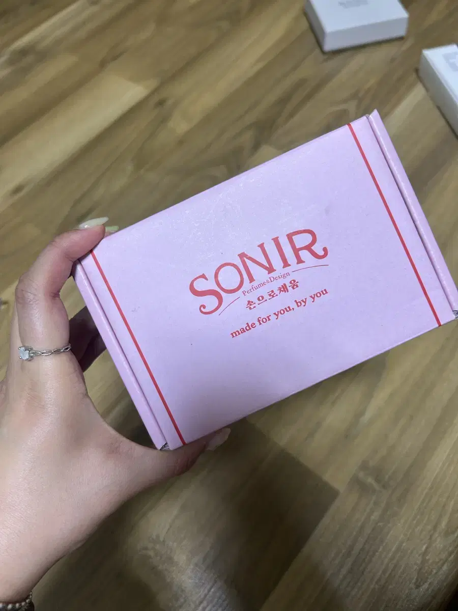Moonbin broadcast reverse jo item stone diffuser