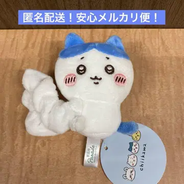 치이카와 봉제 인형 스크런치 하치와레
