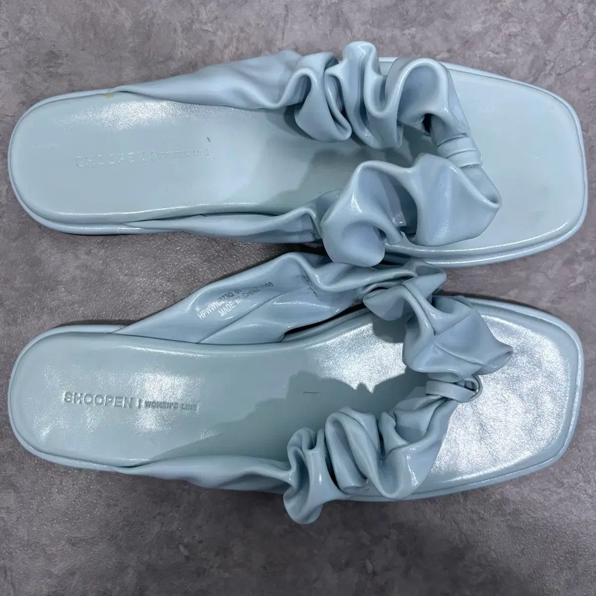 SHOOPEN 슈펜 SHOOPEN Women's Sandals on Bunjang Global