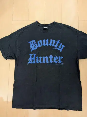 BOUNTY HUNTER 티셔츠