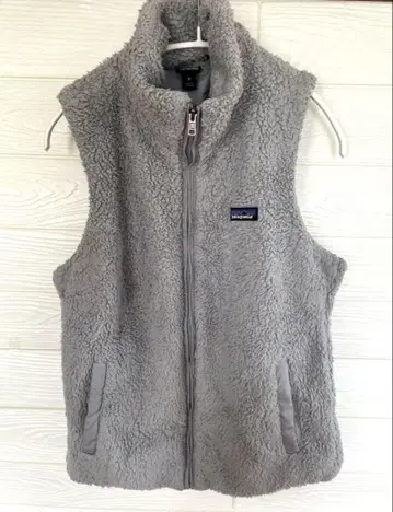 Patagonia 파타고니아 로스 가토스 플리스 베스트 M 인기 세일