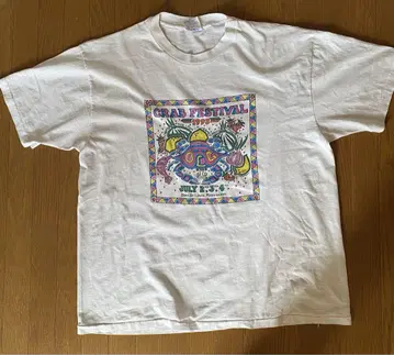 90s Hanes 티셔츠 USA제