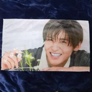 메구로 렌 페이스 타월