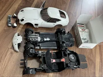데아고스티니 1/10 TOYOTA2000GT