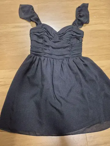 JILLSTUART 쉬폰 원피스 새상품급