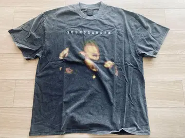SOUNDGARDEN Superunknown 티셔츠 L 사이즈 빈티지