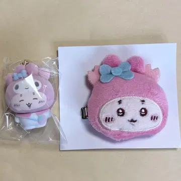 산리오 치이카와 (먼작귀) 헌책방 마이멜로디