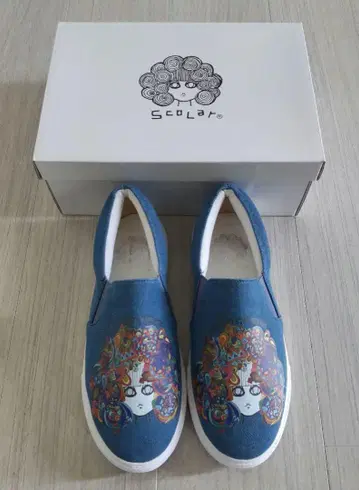 SS-170 스칼라 슬립온 LL 새상품